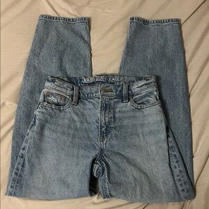 American Eagle Outfitters Light Blue Women’s Jeans